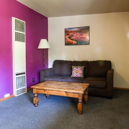 Rt 2 - 1 Bedroom Condo Minutes From Arches N.P. Moab Zewnętrze zdjęcie