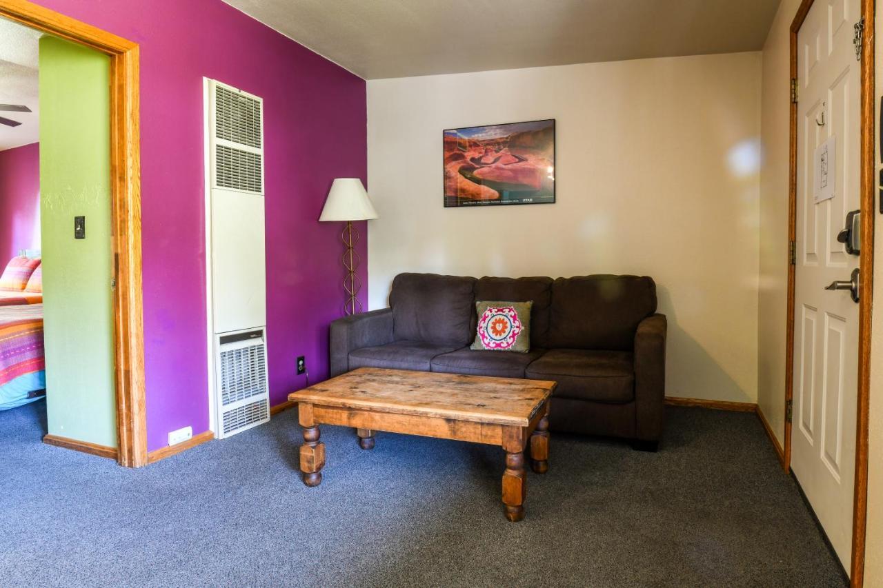 Rt 2 - 1 Bedroom Condo Minutes From Arches N.P. Moab Zewnętrze zdjęcie