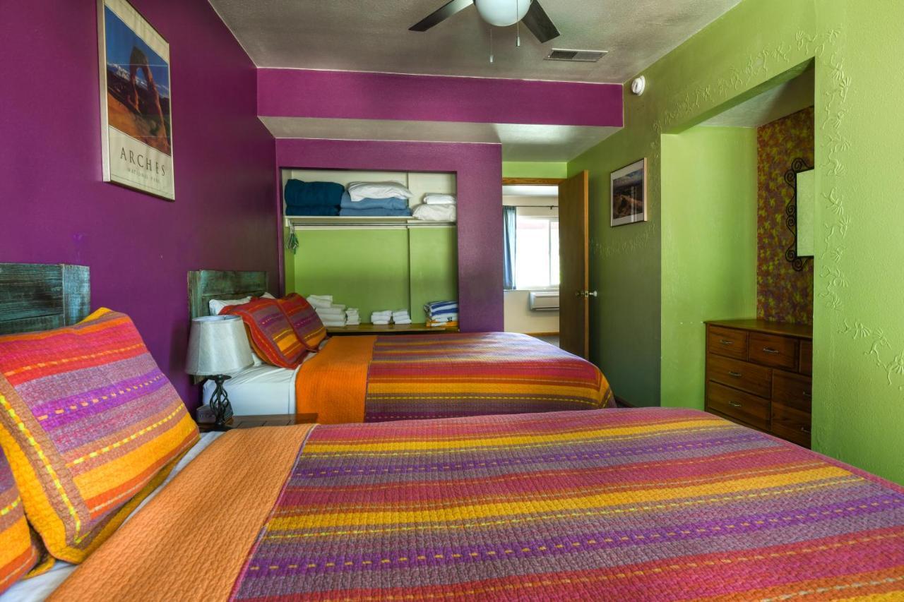 Rt 2 - 1 Bedroom Condo Minutes From Arches N.P. Moab Zewnętrze zdjęcie
