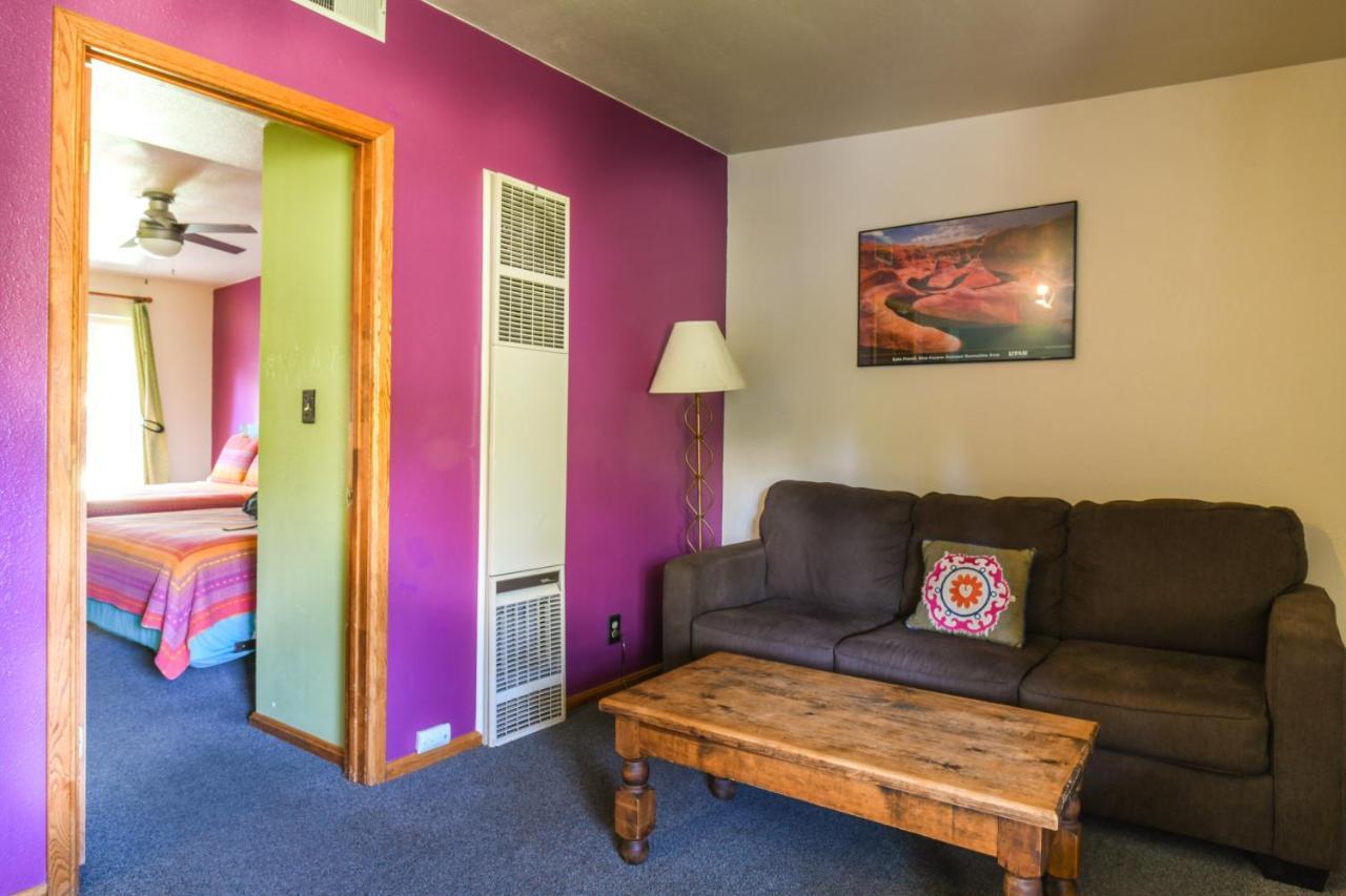 Rt 2 - 1 Bedroom Condo Minutes From Arches N.P. Moab Zewnętrze zdjęcie