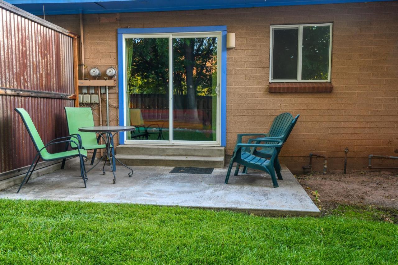 Rt 2 - 1 Bedroom Condo Minutes From Arches N.P. Moab Zewnętrze zdjęcie